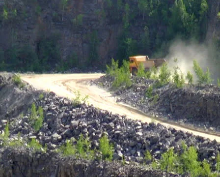 Quarry Stock-Footage 24504595
