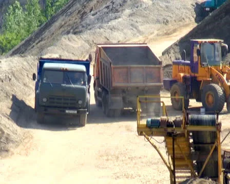 Quarry Stock Footage 24504596