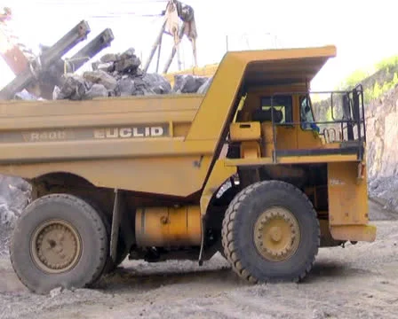 Quarry Stock Footage 24504689