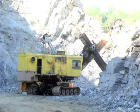 Quarry Stock Footage 24504813