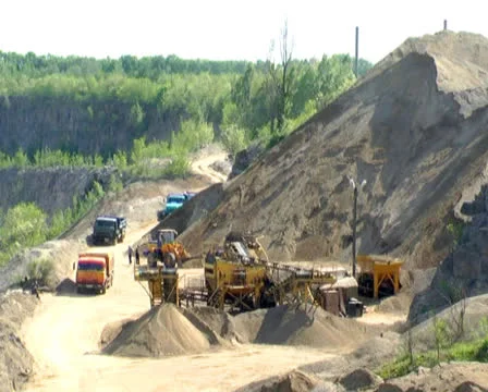 Quarry Stock-Footage 24504853