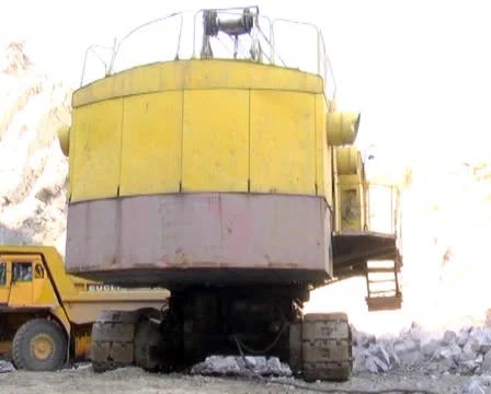 Quarry Stock Footage 24504944