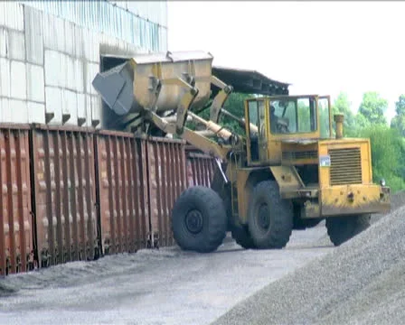 Quarry Stock Footage 24505087