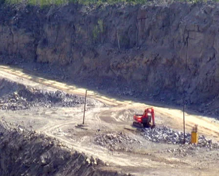 Quarry Stock-Footage 24505166