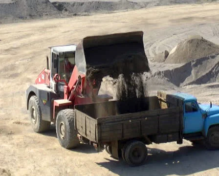 Quarry Stock Footage 24505248