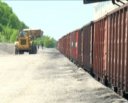 Quarry Stock Footage 24505272