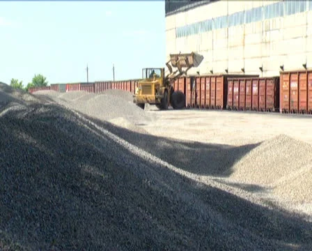 Quarry Stock Footage 24505366