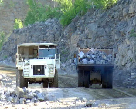 Quarry Stock-Footage 24505557