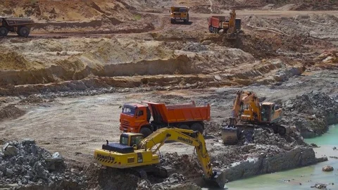 Quarry Stockbeeldmateriaal 82669134