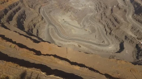 Quarry Stock Footage 86628806