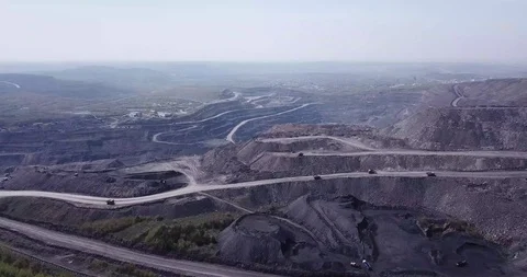 Quarry. 스톡 동영상 109201480