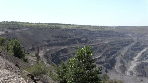 Quarry Stock Footage 131417917