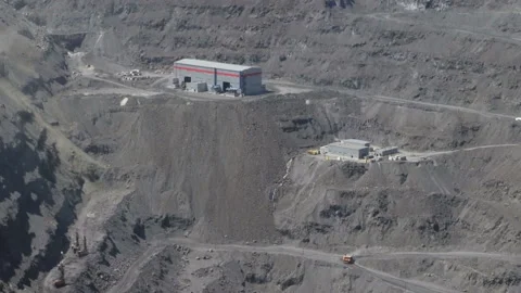 Quarry Stock Footage 131418170