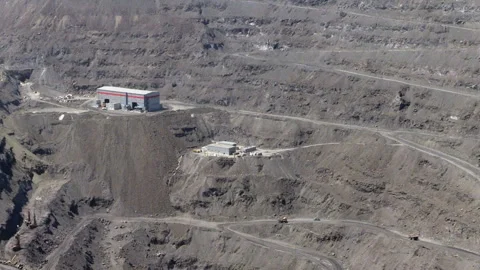 Quarry Stock Footage 131418509