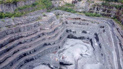 Quarry Stock Footage 294279711