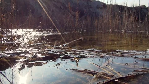 Quarry, Hungary Stock Footage 259109972