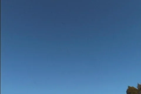 Quarry lake tilt down Stock Footage 160328