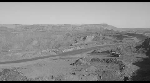 Quarry machine production. Stock Footage 67240649