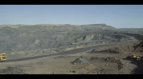 Quarry machine production. Stock Footage 67240911