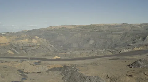 Quarry machine production. Stock Footage 67241059