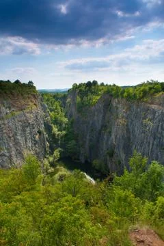 Quarry Mexico Stock Photos