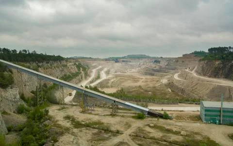 Quarry Stock Photos