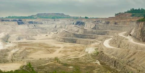 Quarry Stock Photos