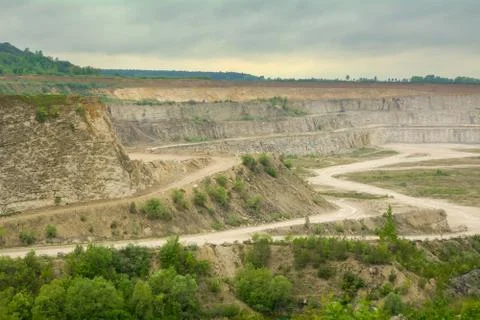 Quarry Stock Photos