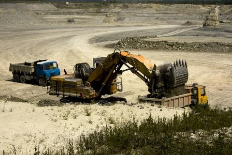 Quarry Stock Photos