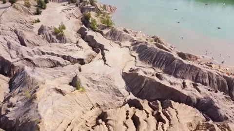 Quarry in Tula Stock Footage 237738106