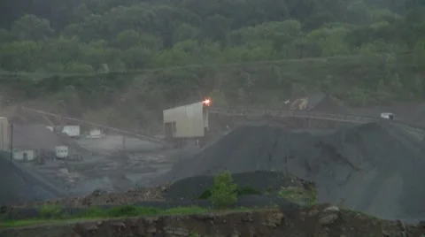 Quarry1 Stock Footage 8557423