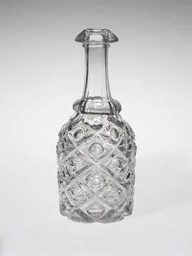 Quart Decanter 185070 American With the development of new formulas and tec.. Stock Photos