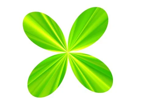 Quarterfoil Stock Illustration