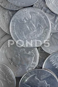 Quarters Stock Photos