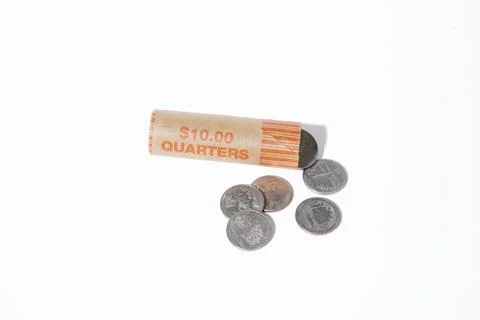 Quarters Stock Photos