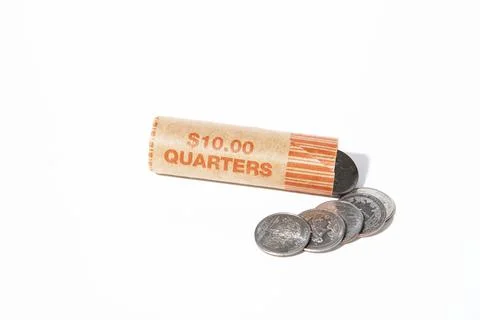 Quarters Stock Photos