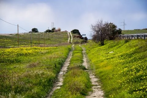 Quartese Campaign Stock Photos