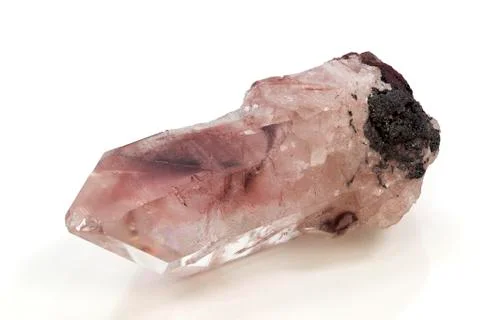 Quartz Crystals Stock Photos