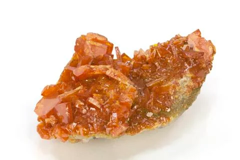 Quartz Crystals Stock Photos