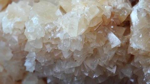 Quartz Macro Detail Stock Footage 70846037