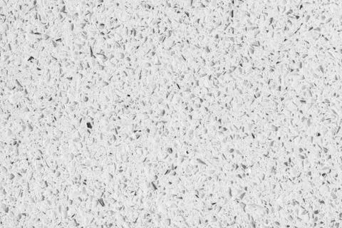 Quartz surface white for bathroom or kitchen countertop Stock Photos