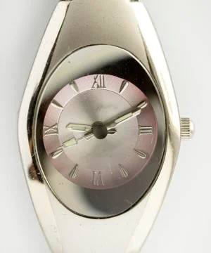 Quartz watch Stock Photos