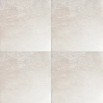 Quartz white black square seamless ceramic mosaic tile Stock Photos