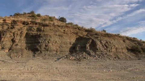 Quary Stock Footage 59918560