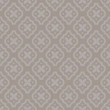 Quatrefoil classic seamless vector pattern. 스톡 일러스트