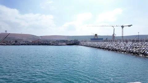 Quay Stock Footage 332205715