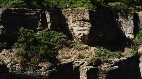 Quba mointains Stock Footage 271408210