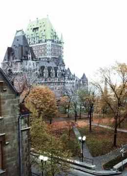 Quebec, canada Stock Photos