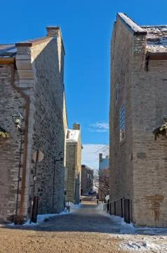 Quebec City Stock Photos