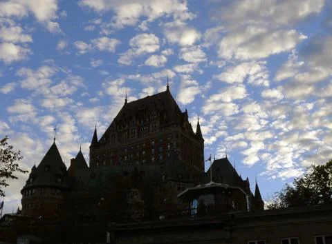 Quebec city Stock Photos